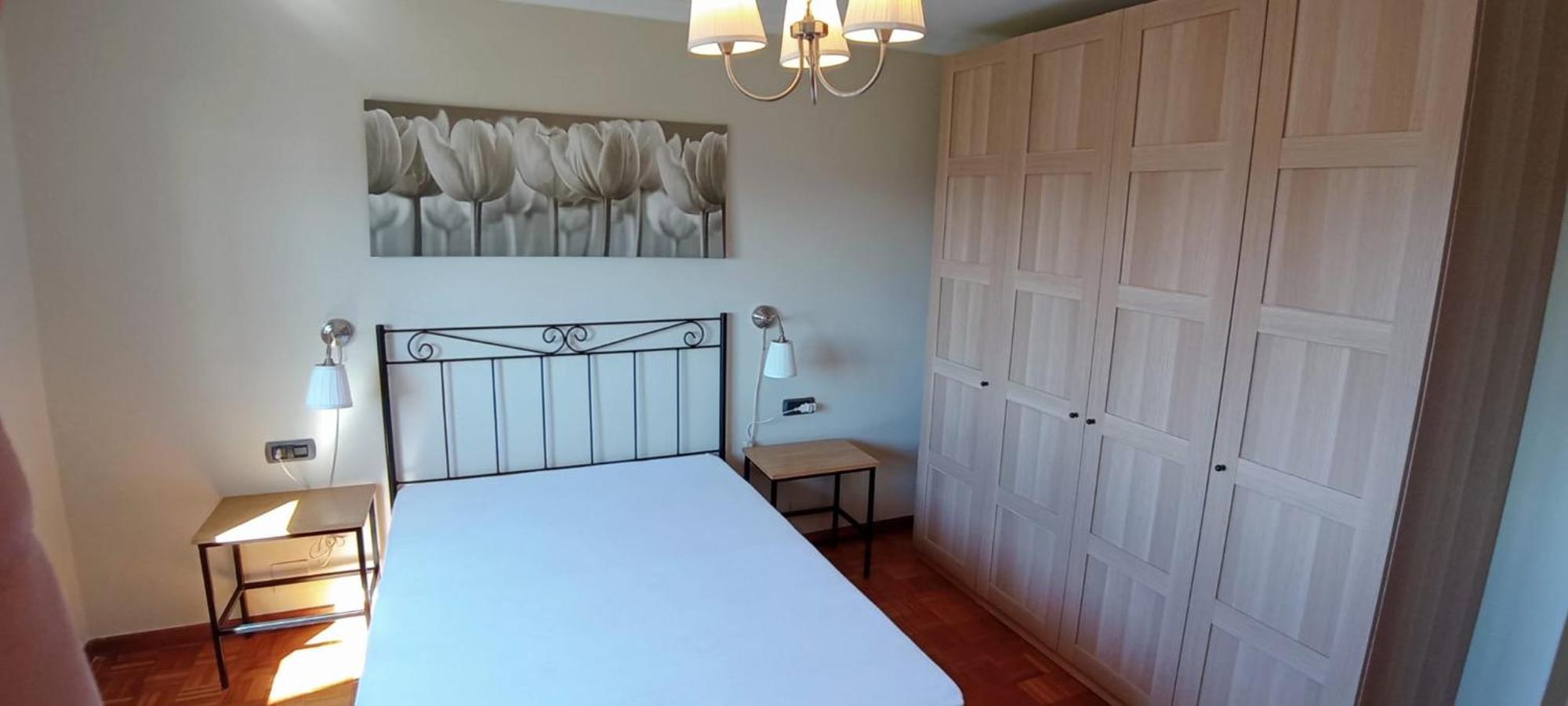 Apartamento Ensan Ciprian Con Vistas Al Mar Cervo  Exterior foto