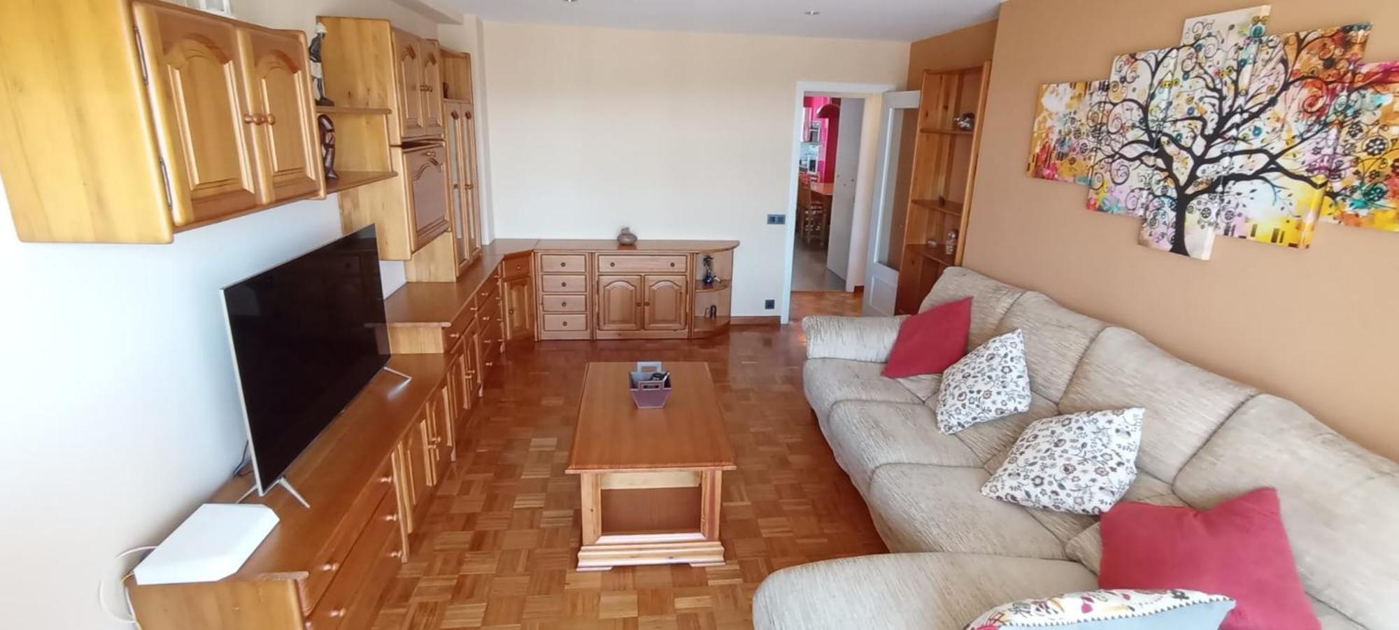 Apartamento Ensan Ciprian Con Vistas Al Mar Cervo  Exterior foto