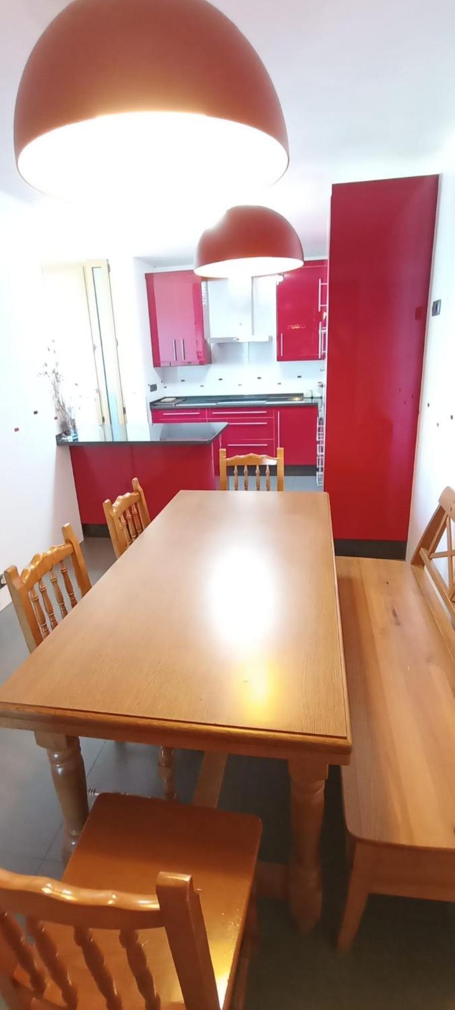 Apartamento Ensan Ciprian Con Vistas Al Mar Cervo  Exterior foto